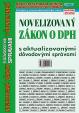 Novelizovaný zákon o DPH s aktualizovanými dôvodovými správami v úplnom znení (NZ 3/2025)