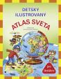 Detský ilustrovaný ATLAS SVETA