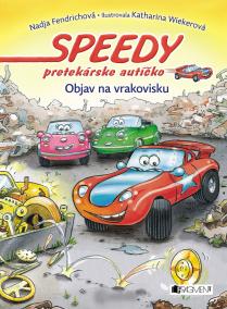 Speedy, pretekárske autíčko 3 – Objav na vrakovisku