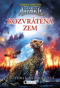 Spirit Animals: Súmrak strážcov 2 - Rozvrátená zem