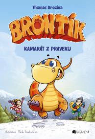 Brontík 1 - Kamarát z praveku