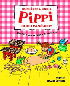 Kuchárska kniha Pippi Dlhej Pančuchy