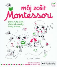 Môj zošit Montessori