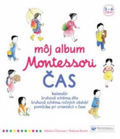 Môj album Montessori – Čas