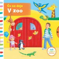 Čo sa deje – V zoo