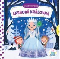 Snehová kráľovná-minirozprávky