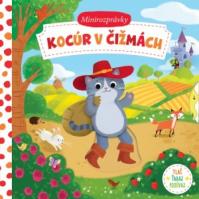 Kocúr v cižmách - minirozprávky