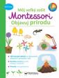 Objavuj prírodu - Môj velký zošit Montessori