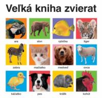 Veľké leporelo zvierat