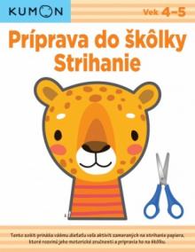 Príprava do škôlky Strihanie