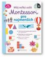 Môj veľký zošit Montessori pre najmenších