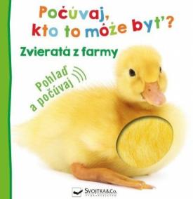 Zvieratá z farmy - Počúvaj, kto to môže byť?