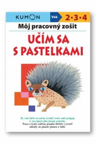 Učím sa s pastelkami - Môj pracovný zošit