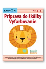 Vyfarbovanie - Príprava do škôlky