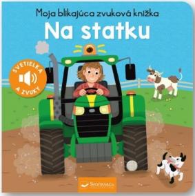 Na statku - Moja blikajúca zvuková knižka