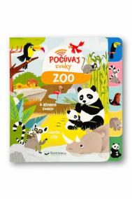 Počúvaj zvuky - Zoo