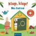 Klop, klop! Na farme