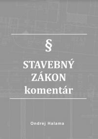 Stavebný zákon - komentár