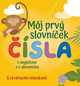 Môj prvý slovníček - Čísla