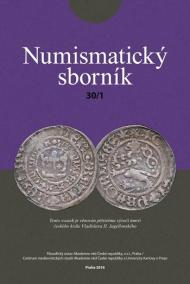 Numismatický sborník 30 (č. 1)