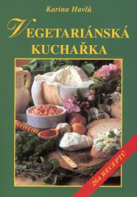 Vegetariánská kuchařka