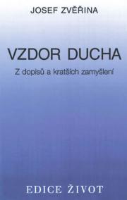 Vzdor ducha - Z dopisů a krátkých zamyšlení