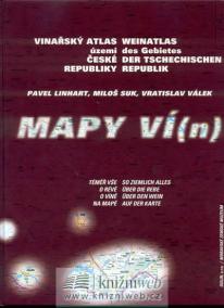 Mapy ví(n) - Vinařský atlas