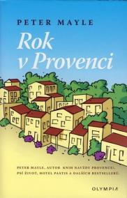 Rok v Provenci - dotisk 1.vyd.