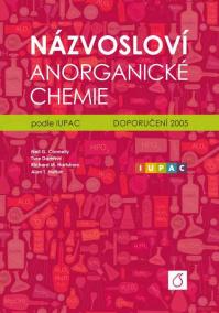 Názvosloví anorganické chemie podle IUPAC