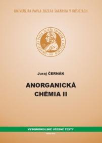 Anorganická chémia II