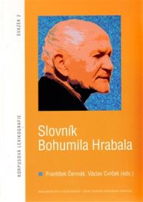 Slovník Bohumila Hrabala + CD