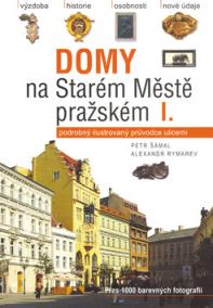 Domy na Starém Městě pražském I.