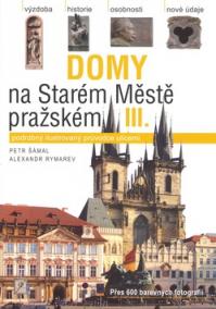 Domy na Starém Městě pražském III.