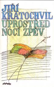 Uprostřed nocí zpěv 88,- Kč