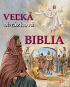 Veľká obrázková Biblia