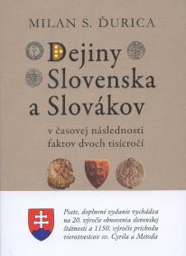 Dejiny Slovenska a Slovákov