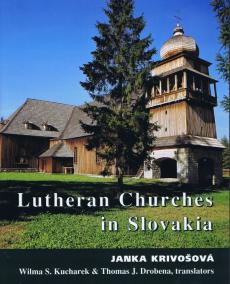 Lutheran Churches in Slovakia - (anglický jazyk)