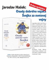 Osudy dobrého vojaka Švejka za svetovej vojny