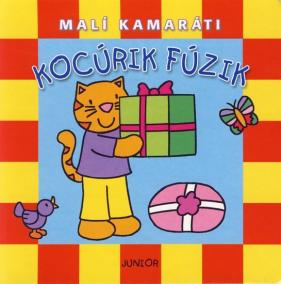 Kocúrik Fúzik - Malí kamaráti