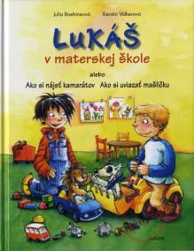 Lukáš v materskej škole