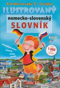 Ilustrovaný nemecko - slovenský slovník