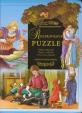 Rozprávkové PUZZLE - Šípková Ruženka, ...