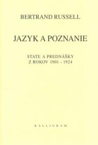 Jazyk a poznanie