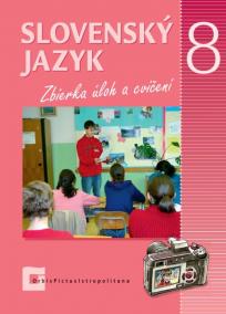 Slovenský jazyk 8