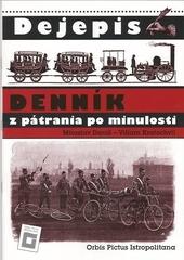 Denník z pátrania po minulosti 5.ročník základných škôl - cvičebnica