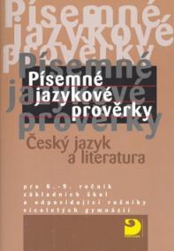 Písemné jazykové prověrky