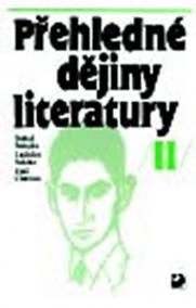 Přehledné dějiny literatury II