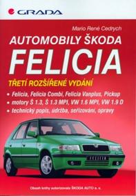 Automobily Škoda Felícia-3.vyd.