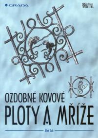 Ozdobné kovové ploty a mříže