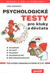 Psychologické testy pro kluky a děvčata